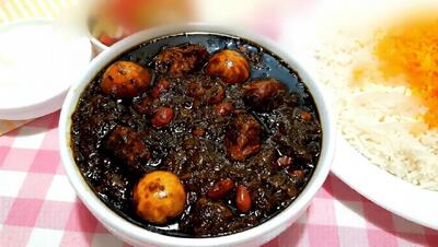  راز اصلی قرمه سبزی جا افتاده / آموزش گام به گام قرمه سبزی رستورانی با نکات مهم