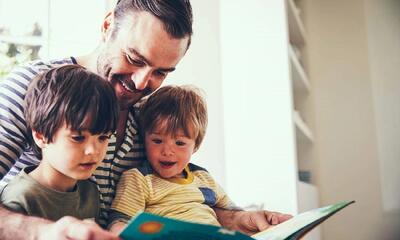 ۹ مزیت مهم کتاب خواندن برای کودکان که آینده آن ها را می سازد