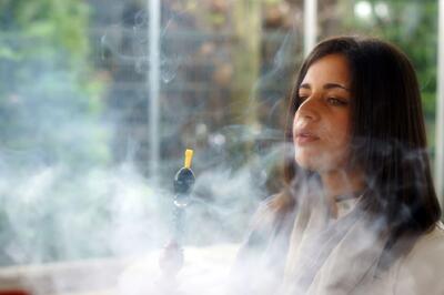 خطرات کشیدن سیگار و قلیان بعد از عمل بینی را جدی بگیرید !