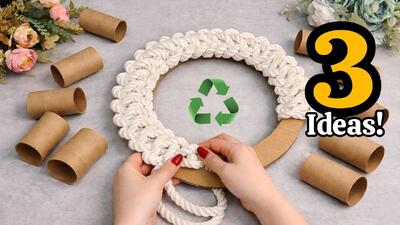  ۳ ایده مقوایی دیوانه کننده که باورتان نمی شود!