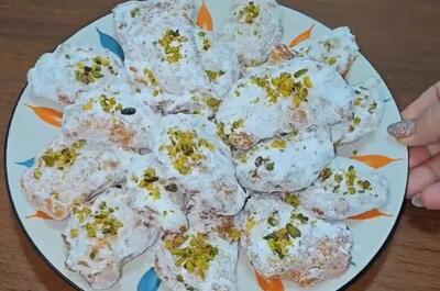  راز قطاب یزدی پوک و خوشمزه، مخصوص عید و مهمانی