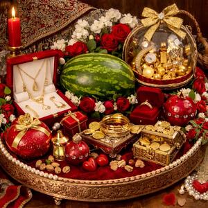  بهترین کادو برای شب یلدا برای عروس
