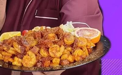  طرز تهیه میگو دوپیازه بوشهری، امتحان کنی عاشق این غذای اصیل و لذیذ جنوبی میشی !