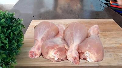  دیگه مرغ رو نه سرخ کن نه آبپز کن / روشی خیلی خوشمزه برای پختن مرغ