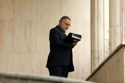 مصوبه دولت جلوی شهردار شدن مجدد زاکانی را می‌گیرد