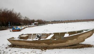 «باران»؛ نعمتی که درد می شود/ اصفهان؛ خشک اما غرقه در سیلابهای خیابانی!