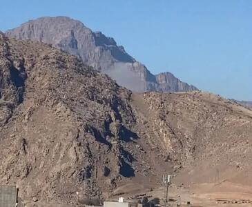 انفجار امروز خرم‌آباد مربوط به امحای مهمات جنگ ۱۲روزه است