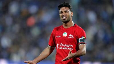 باز هم شجاع خلیل‌زاده