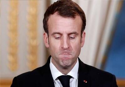  دستبرد به خانه ماکرون!/ یک خدمتکار کاخ الیزه تحت پیگرد قضایی قرار گرفت