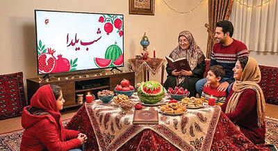 کنداکتور یلدایی سیما