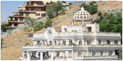  گاز ویلاهای خالی از سکنه پایتخت قطع شد