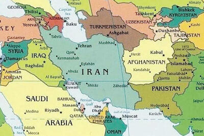 شراکت راهبردی در آزمون جزایر