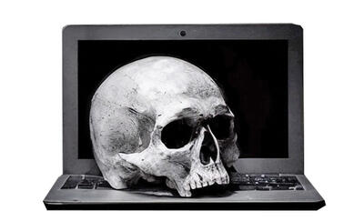 اینترنت  مــرده است؟