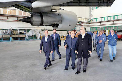 نقشه  1405 فرودگاه  پیام