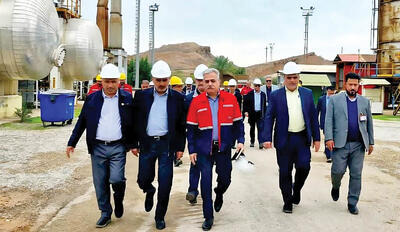 ظرفیت جمع‌‌آوری گازهای همراه  در «رگ‌‌سفید یک» افزایش می‌‌یابد