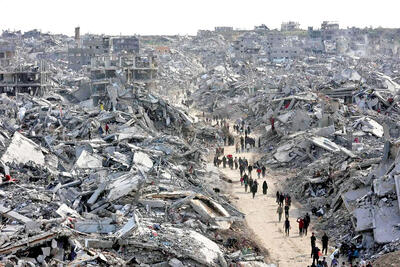 از «آتش‌بس» تا «تله مرگ»