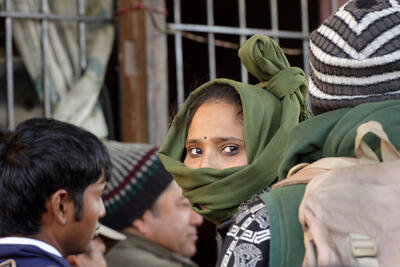  آخرین وضعیت زنان مهاجر در دنیا؛ از قاچاق انسان تا کارگری بی‌مزد + فیلم