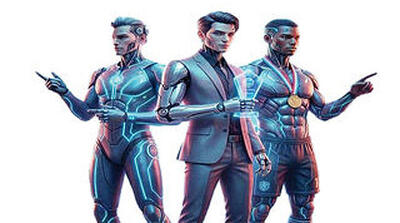 سلبریتی‌های بدون روح