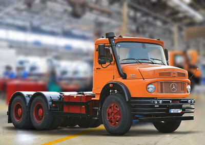 رشد ۱۵۰ درصدی درآمد ایران‌خودرو دیزل در آذرماه