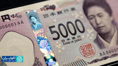 سقوط ین ژاپن