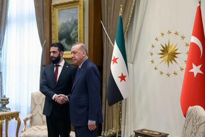 خط ریلی اردوغان برای رسیدن به خلیج فارس؟