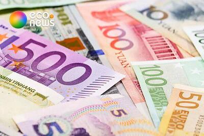  رشد هم‌زمان نرخ اسکناس و حواله در بازار ارز تجاری - اکونیوز