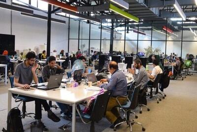  فضاهای کار اشتراکی نوآورانه، «دانش بنیان» شدند - اکونیوز