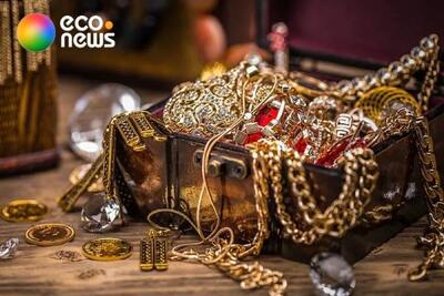  هشدار پلیس برای نگهداری طلا و جواهرات در منزل - اکونیوز