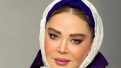 چهره باورنکردنی بهاره رهنما در اولین تجربه بازیگری؛ آیا او را می‌شناسید؟