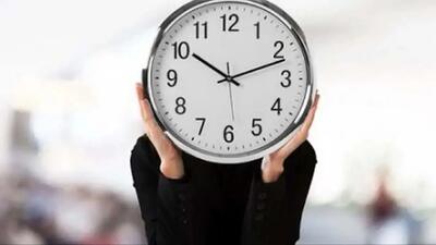 اعلام جزئیات تغییر ساعت کاری دستگاه‌های اجرایی از اول دی ماه