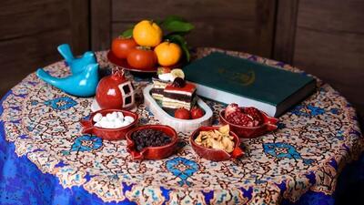 شیرینی، آجیل و میوه؛ گرانی بی‌حد و مرز در شب یلدا!