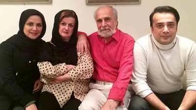 تصاویر لو رفته از جشن عروسی مجلل پدر و مادر سپند امیرسلیمانی+ عکس‌های دیده‌نشده!