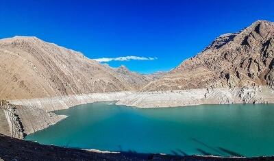 پرشدگی سد‌ها با بارش‌های اخیر به ۳۴ درصد رسید