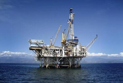 تکمیل دهمین چاه میدان گازی کیش