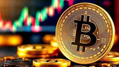  هشدار آن‌چین برای بیت‌کوین؛ تضعیف تقاضا و سایه بازار خرسی بر رمزارزها