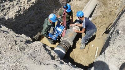 خسارات گسترده سیلاب در جنوب کشور مهار شد