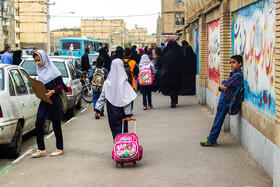 مدارس فردا 10 صبح باز می‌شوند - سایت خبری اقتصاد پویا