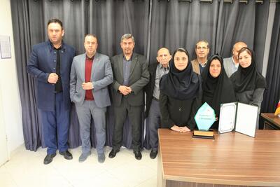 کسب عنوان روابط عمومی برتر توسط ایمپاسکو - سایت خبری اقتصاد پویا