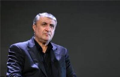  اظهارات جدید رئیس سازمان انرژی اتمی درباره غنی سازی اورانیوم و توان راکتورسازی