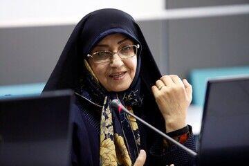  او اولین معاون زن در وزارت کشور پس از انقلاب بود​/ مروری بر کارنامه اشرف بروجردی