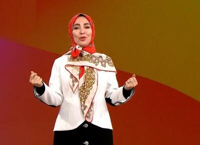  ژیلا صادقی: همه از روی من اسکی می‌روند