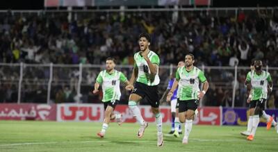 گل اول خیبر مقابل سپاهان را ببینید+ فیلم