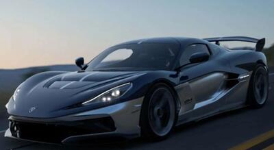 هیولای جدید بازار خودرو / فقط ۱۰ نفر در جهان صاحب این خودرو می‌شوند