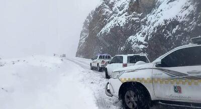  برف و کولاک در راه ۱۸ استان / دما به زیر صفر می‌رسد