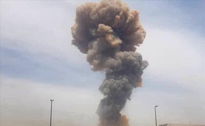  ماجرای صدای انفجار شنیده شده در خرم‌آباد چه بود؟