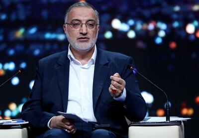 تصمیم جدید دولت؛ ورود زاکانی به شهرداری ممنوع شد