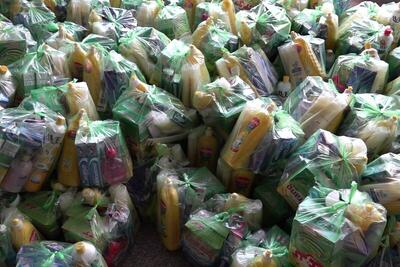 توزیع بسته معیشتی رایگان یلدا ۱۴۰۴ در سراسر کشور / بسته معیشتی ۵ میلیون تومانی به این خانوار رسید