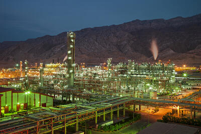 پتروشیمی کاویان؛ غول تولید کننده اتیلن در هلدینگ باختر+فیلم