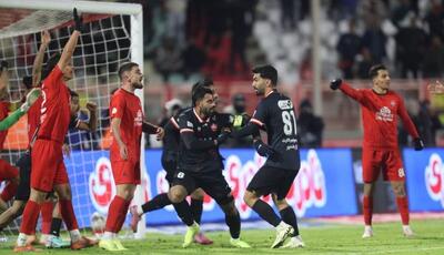 محرومیت سنگین برای تراکتور؛ ۸ عضو تیم مقابل پرسپولیس ممنوع‌الورود شدند