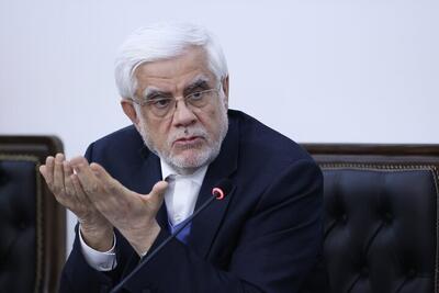 موضع تکراری عارف: مخالف ایجاد محدودیت در فضای مجازی هستم